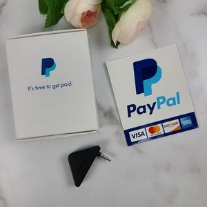 PayPal mobile card reader 3.5 mm jack